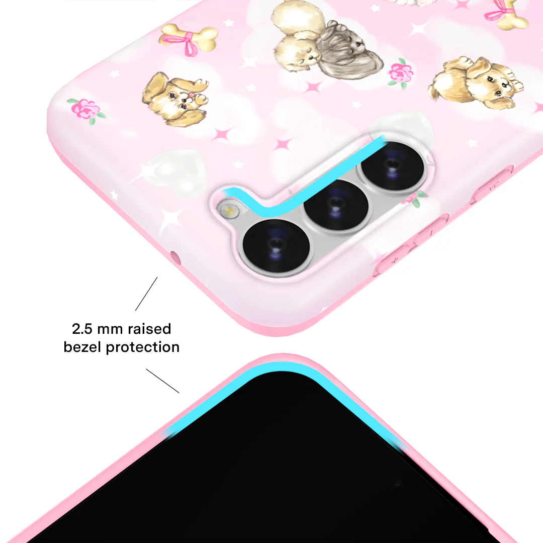 Puppy Love Samsung Case - Image 32