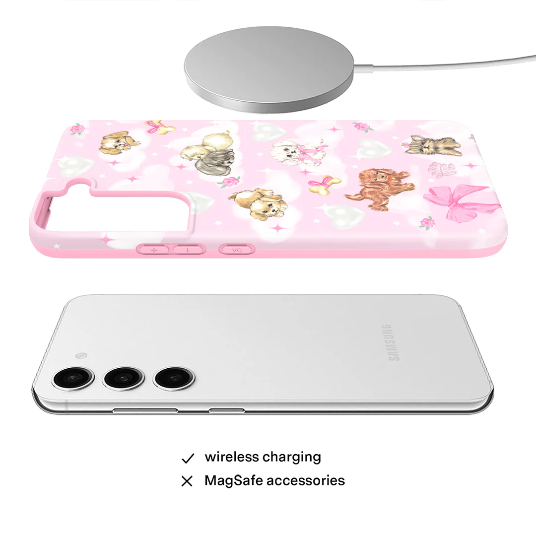 Puppy Love Samsung Case - Image 48