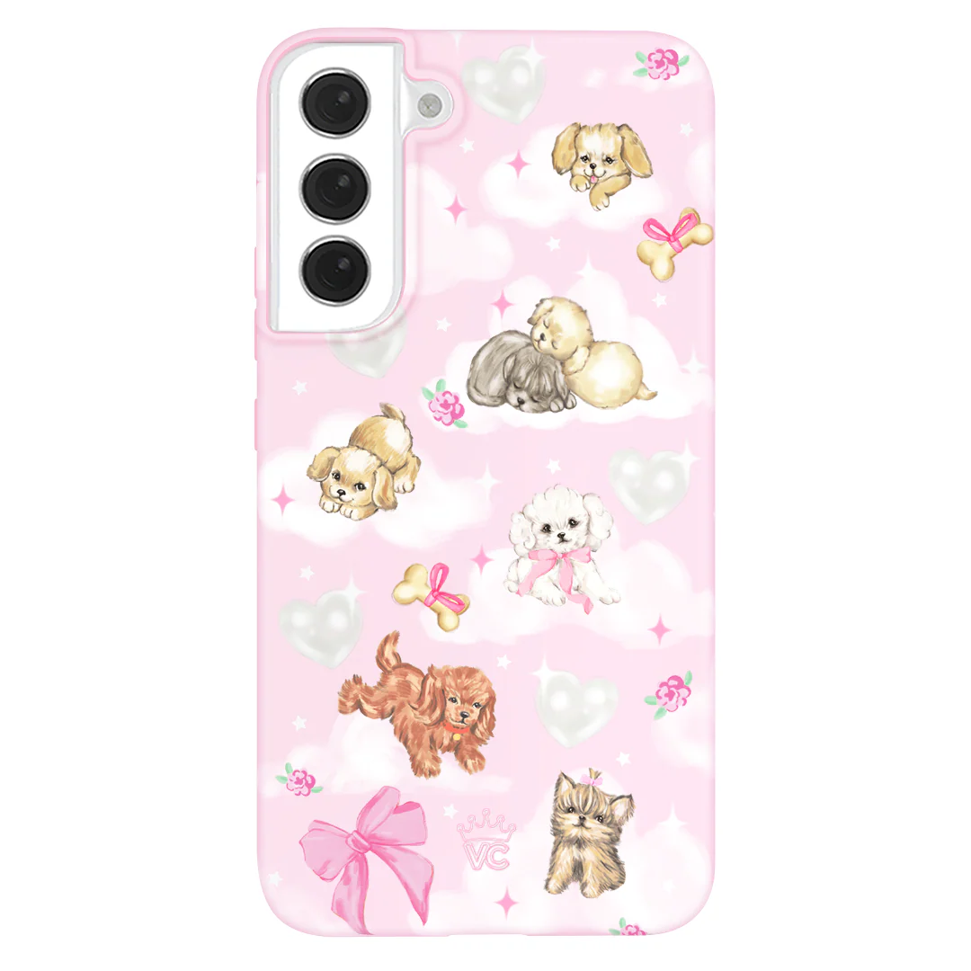 Puppy Love Samsung Case - Image 51
