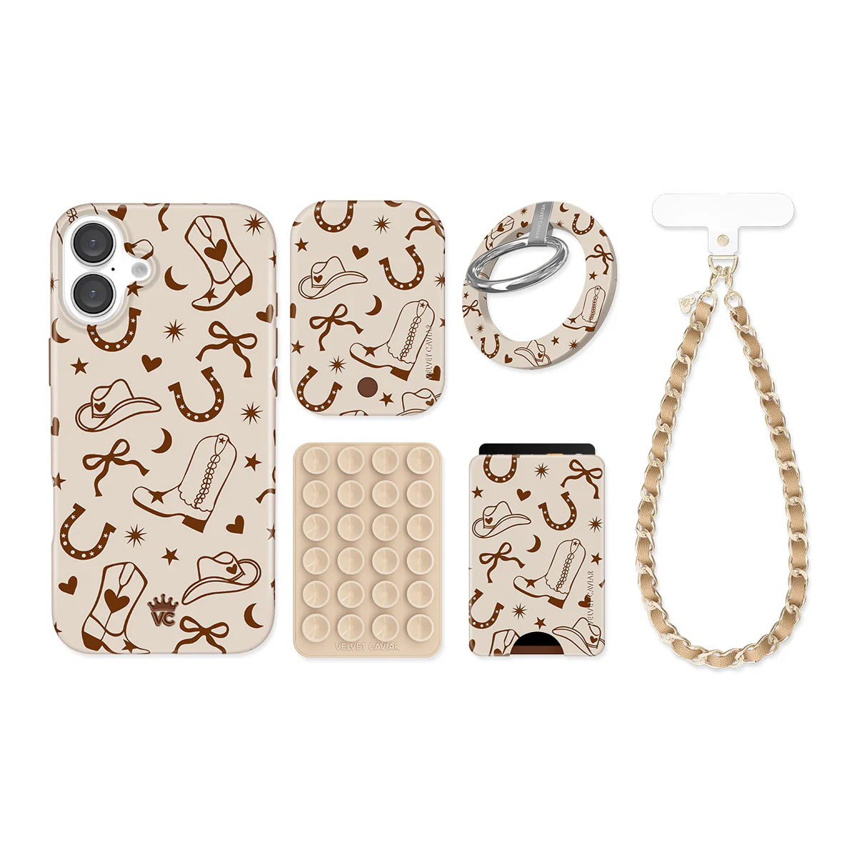 Rodeo Drive iPhone Bundle Set - Image 13