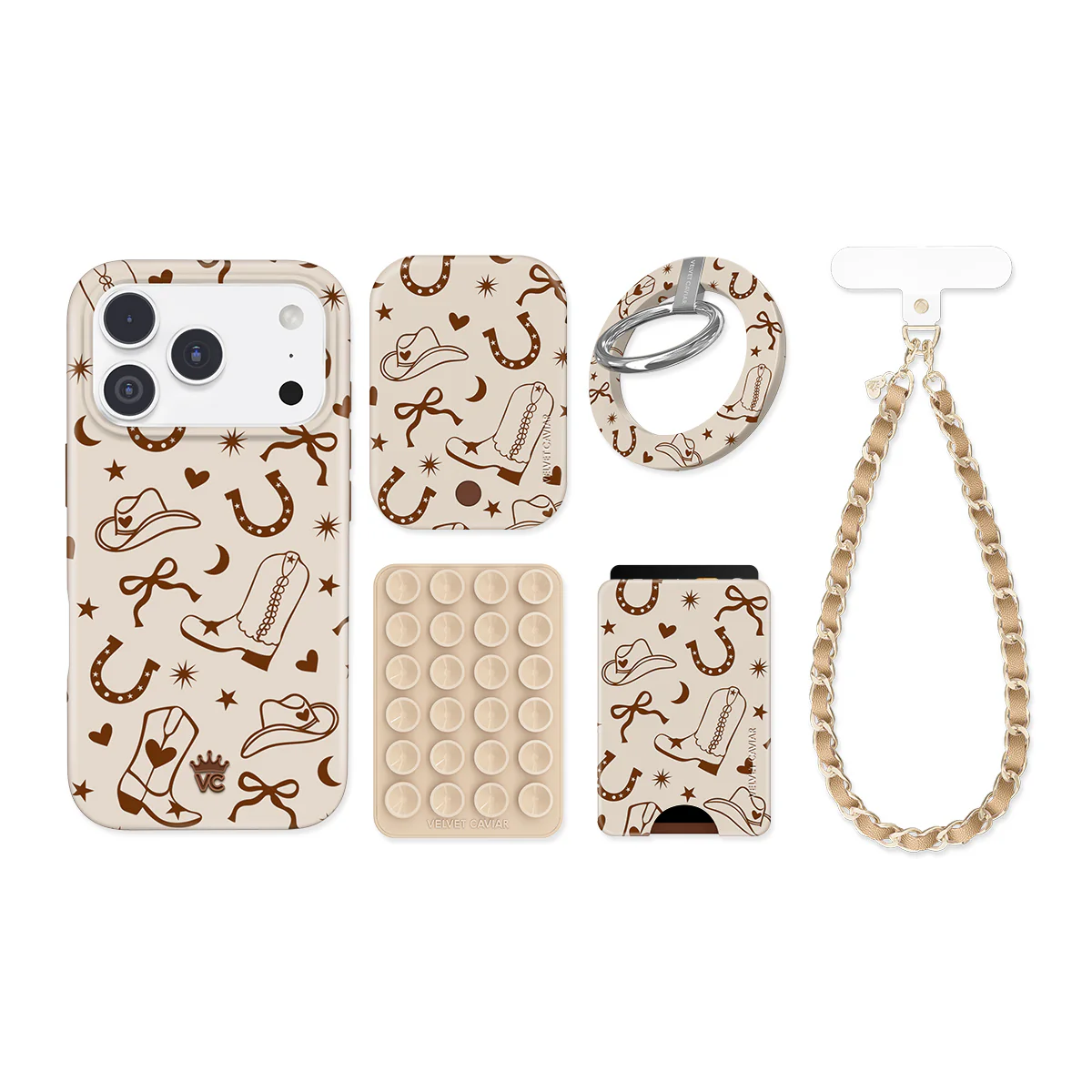 Rodeo Drive iPhone Bundle Set - Image 20