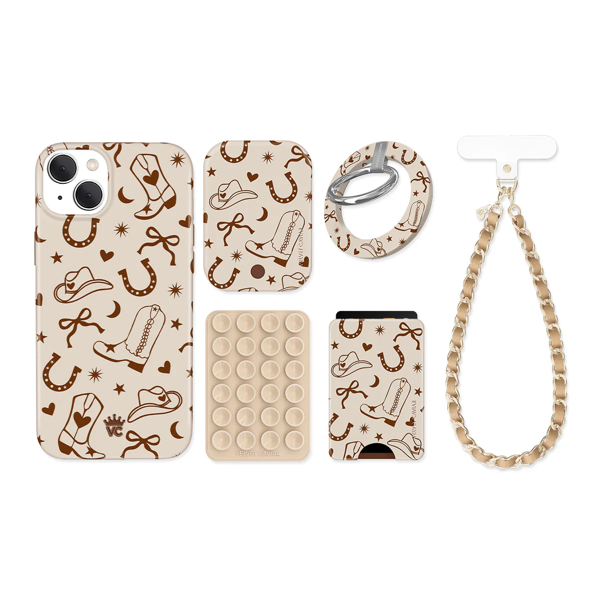 Rodeo Drive iPhone Bundle Set - Image 9