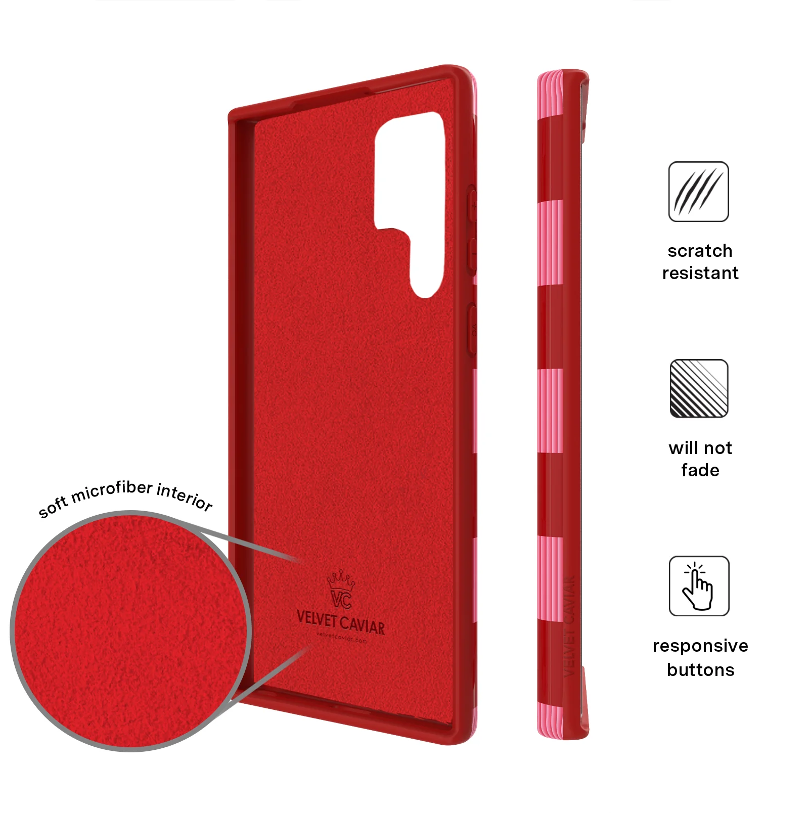 Rose Vibe Checkered Samsung Case - Image 18