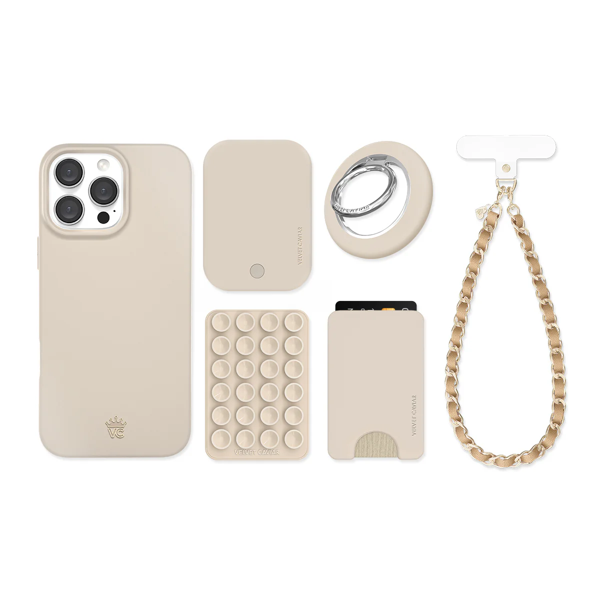 Sand Stone iPhone Bundle Set - Image 16