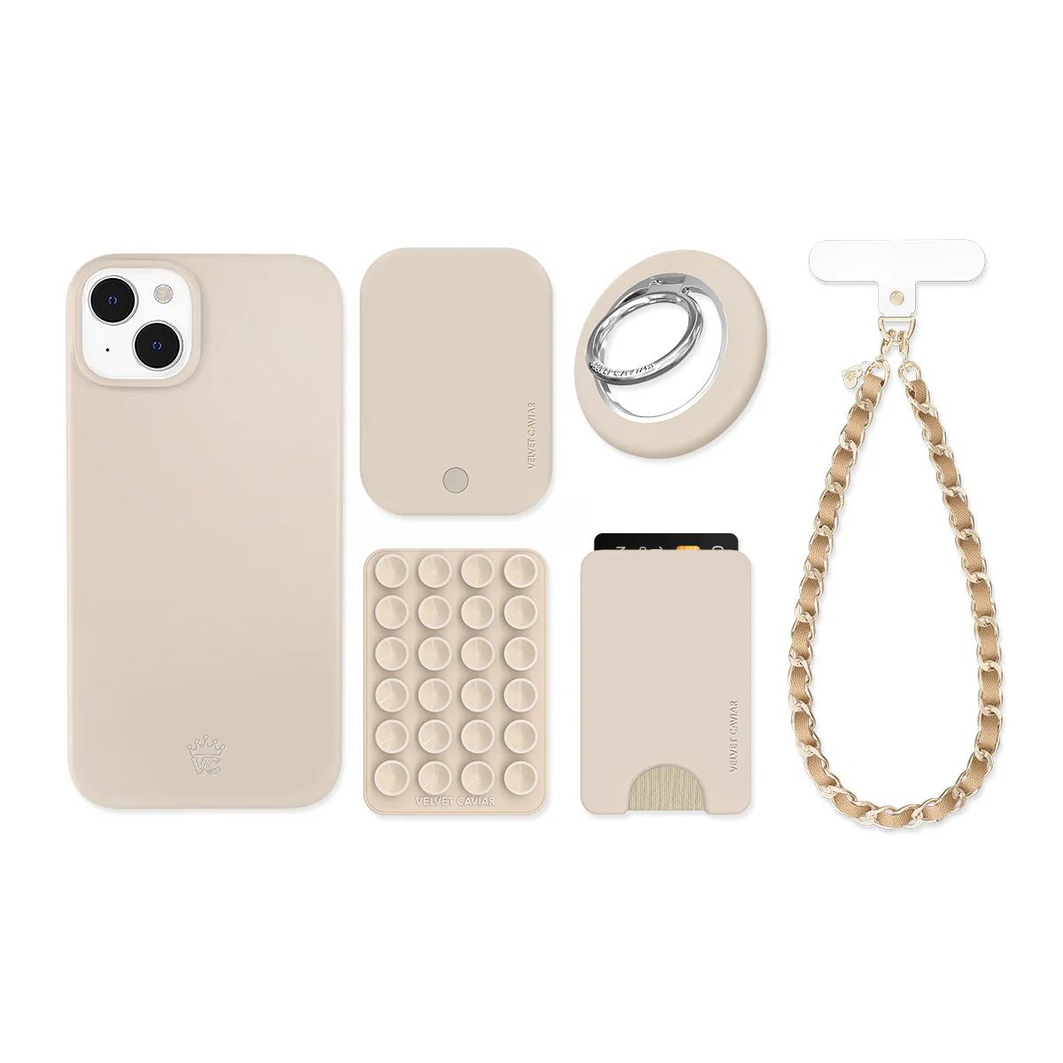 Sand Stone iPhone Bundle Set - Image 6