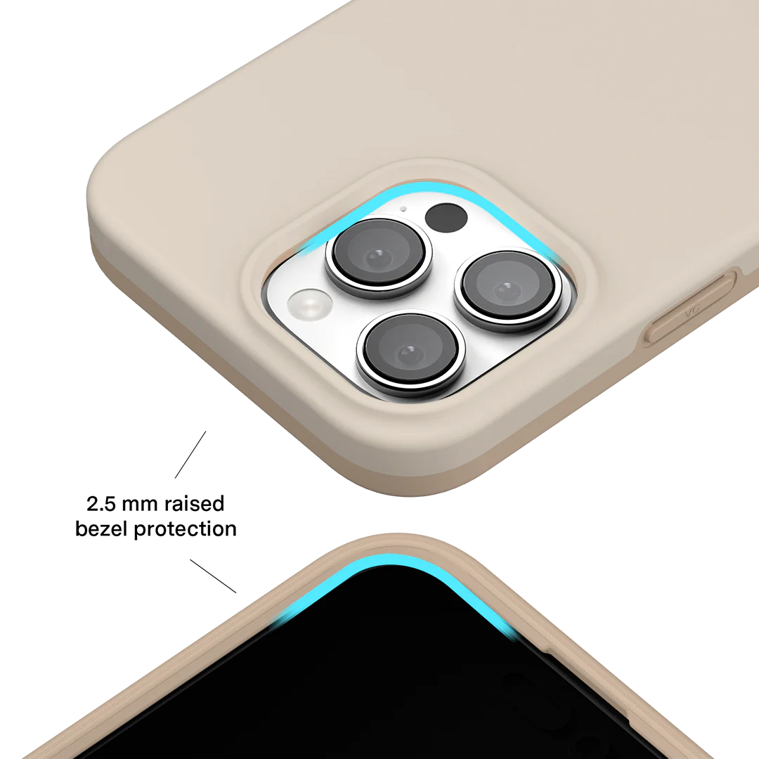 Sand Stone iPhone Case - Image 2
