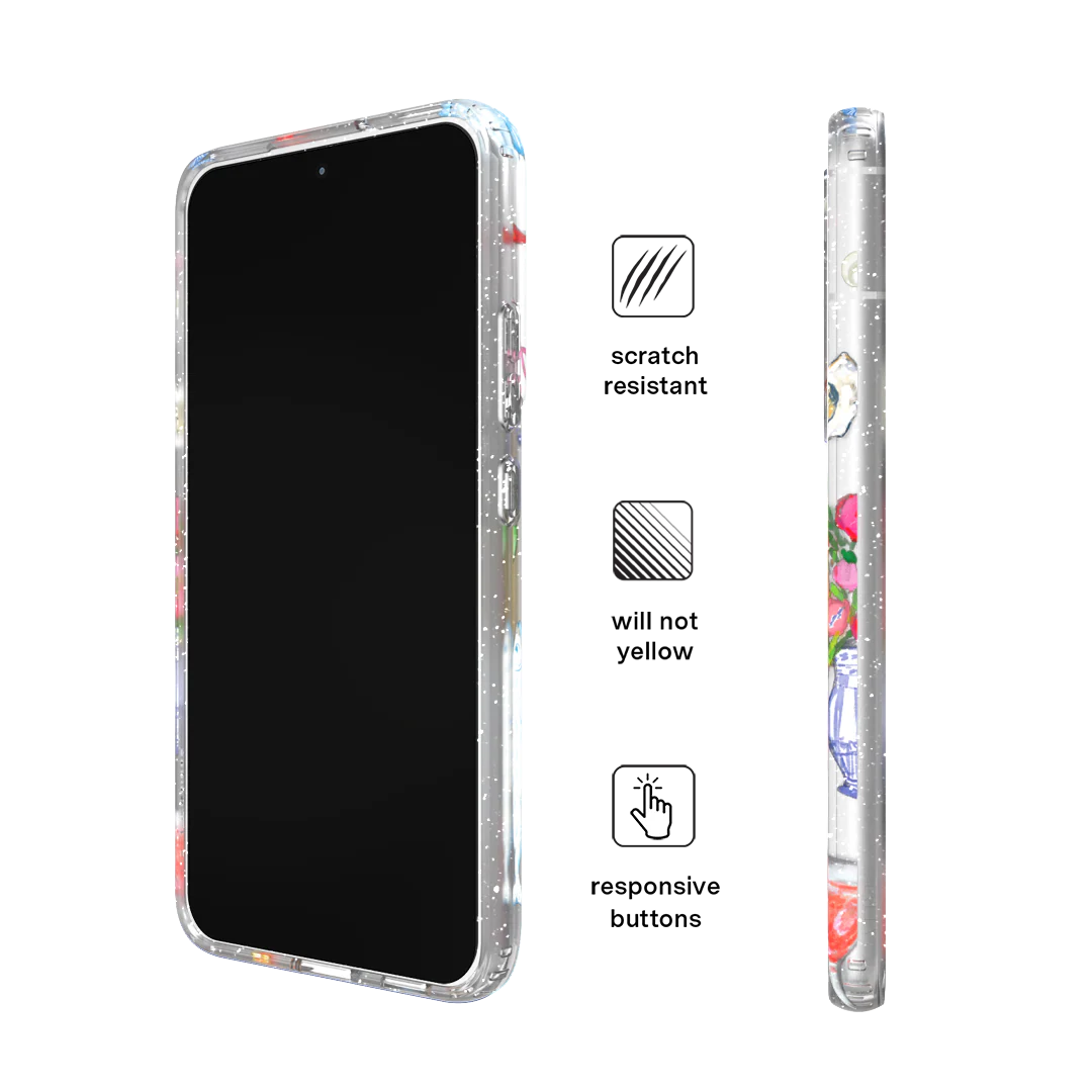 Dolce Vita Glitter Samsung Case - Image 49