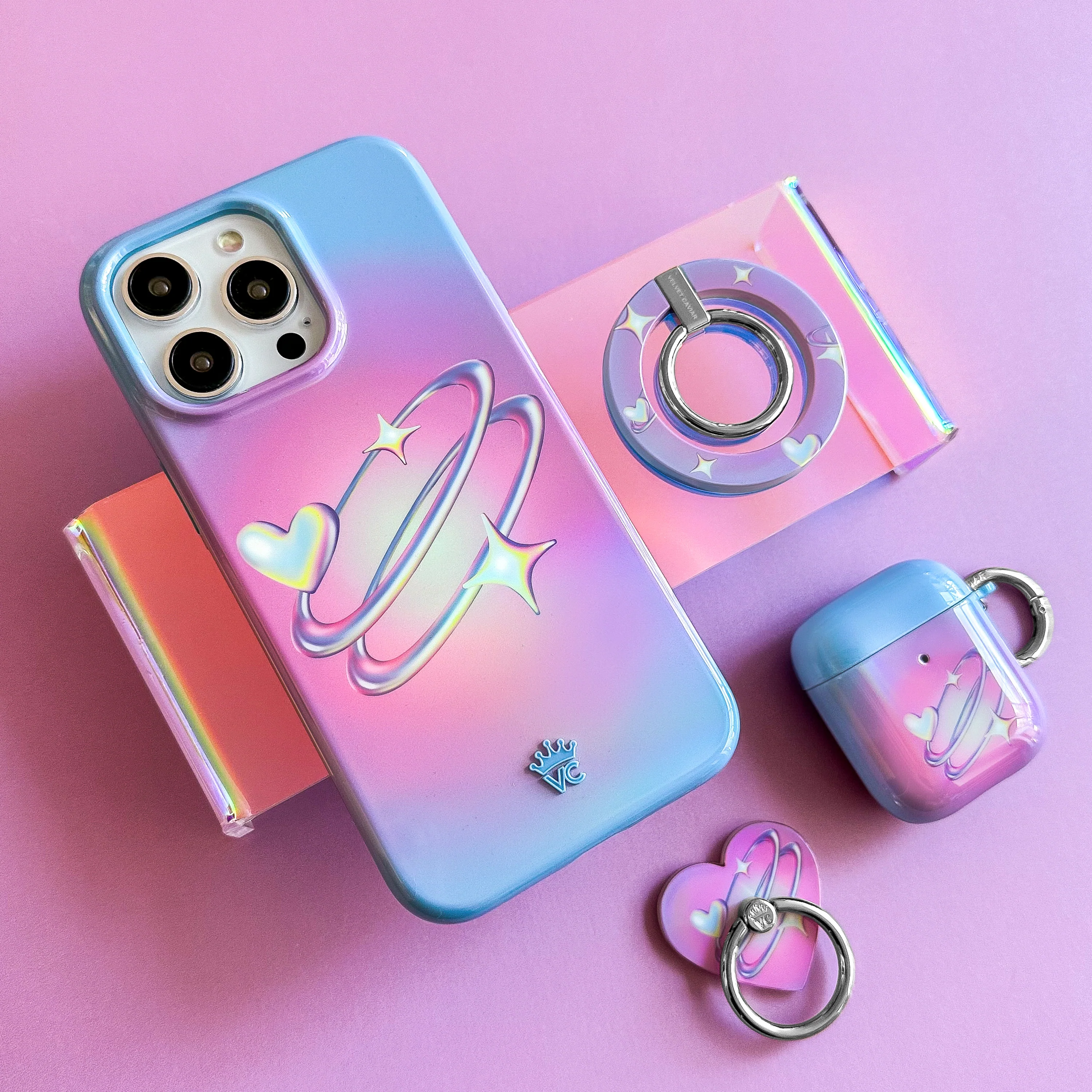 Saturn Return AirPod Case - Image 12