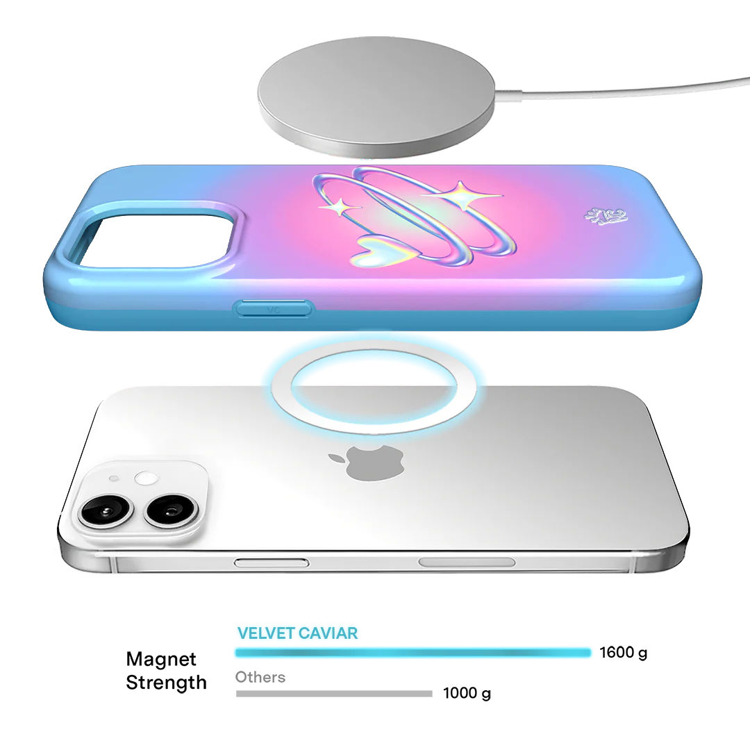 Saturn Return iPhone Case - Image 94