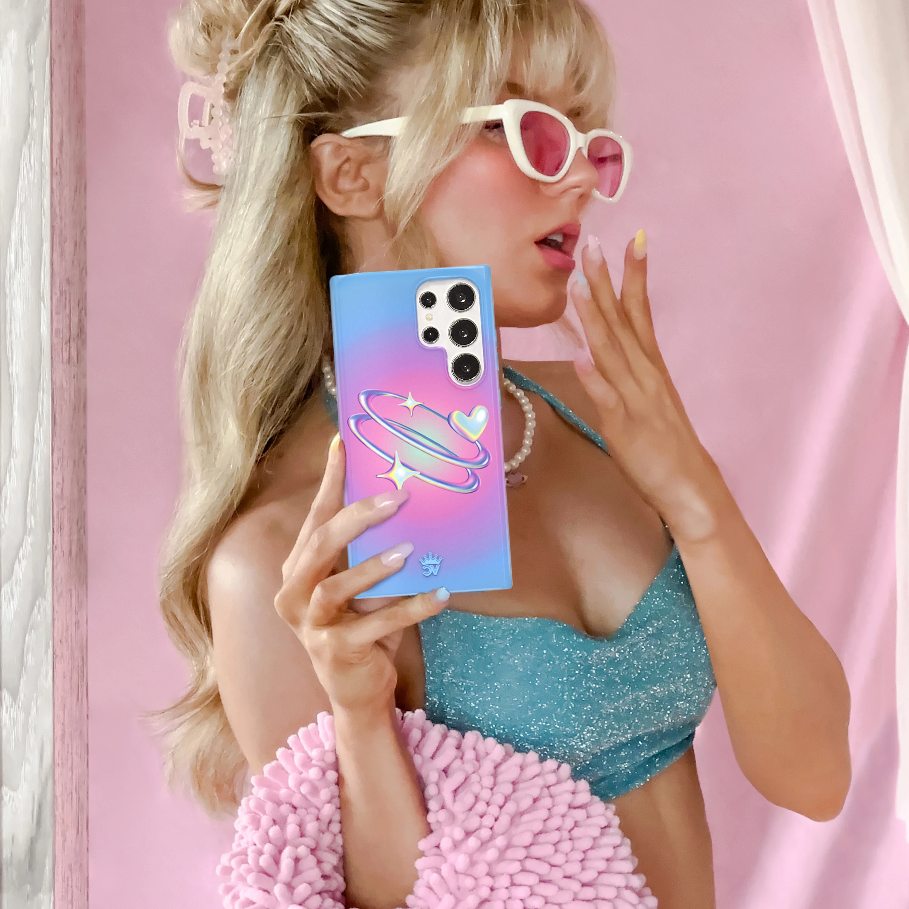 Saturn Return Samsung Case - Image 8