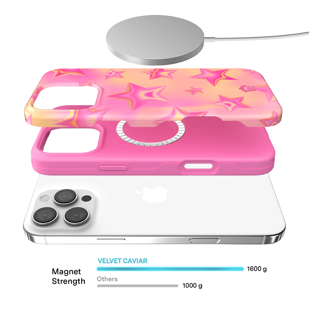 Sherbet Stars iPhone Case - Image 100