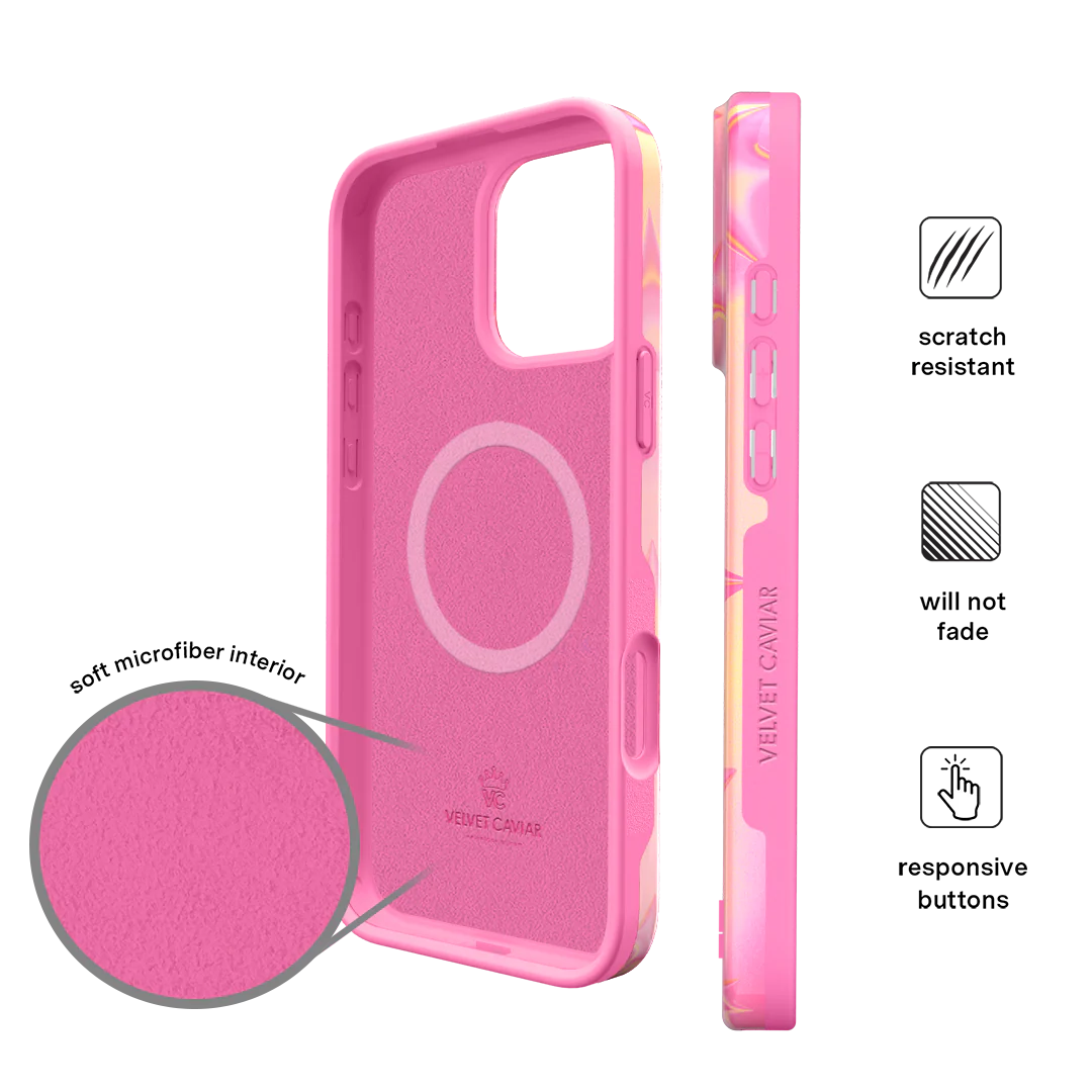 Sherbet Stars iPhone Case - Image 102