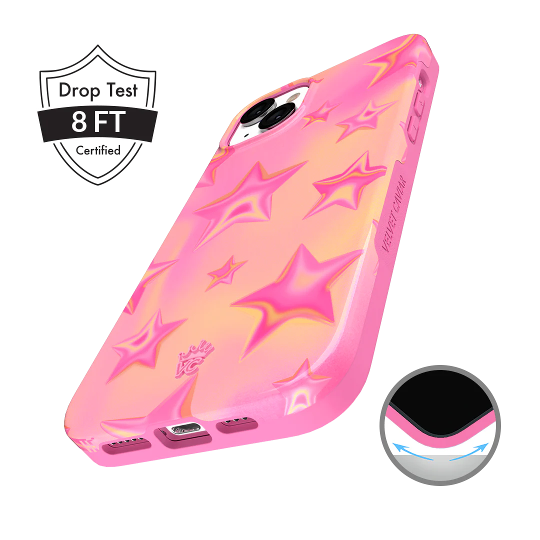 Sherbet Stars iPhone Case - Image 17