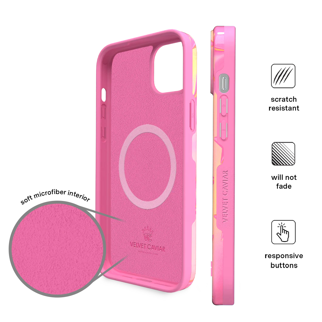Sherbet Stars iPhone Case - Image 18