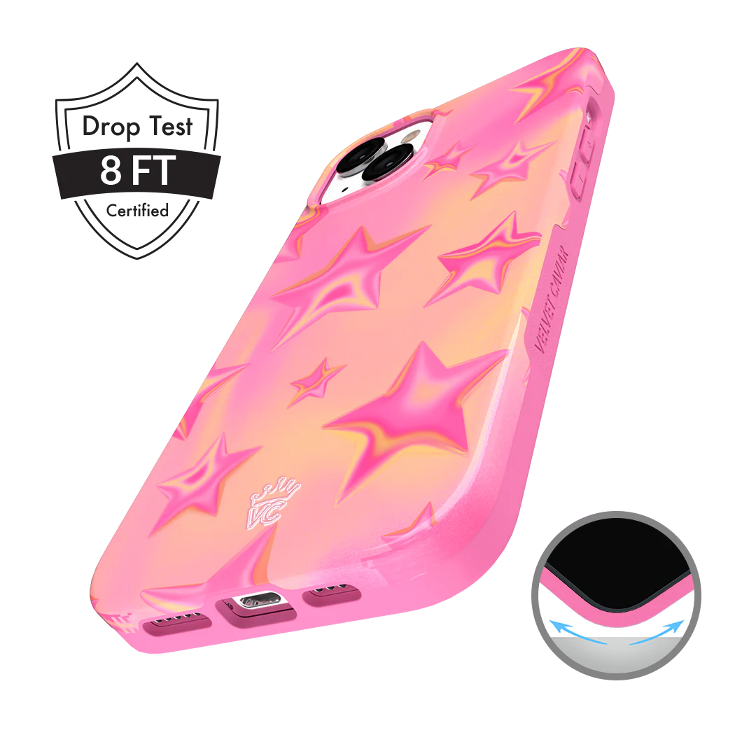 Sherbet Stars iPhone Case - Image 41