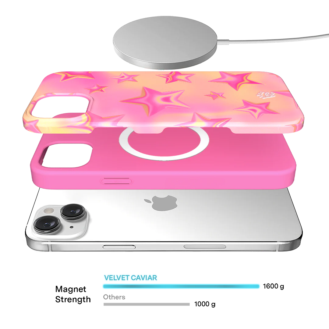 Sherbet Stars iPhone Case - Image 46