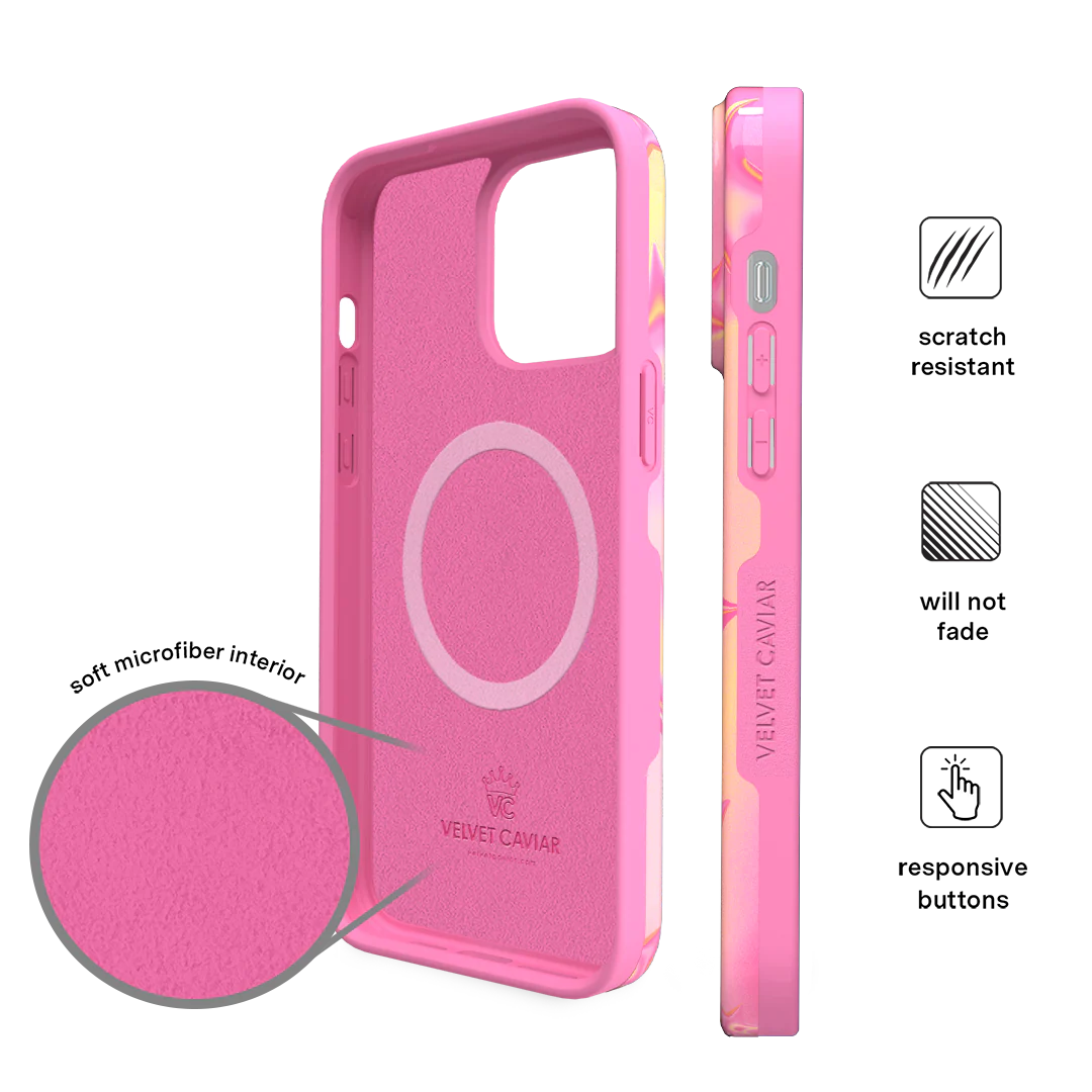 Sherbet Stars iPhone Case - Image 54