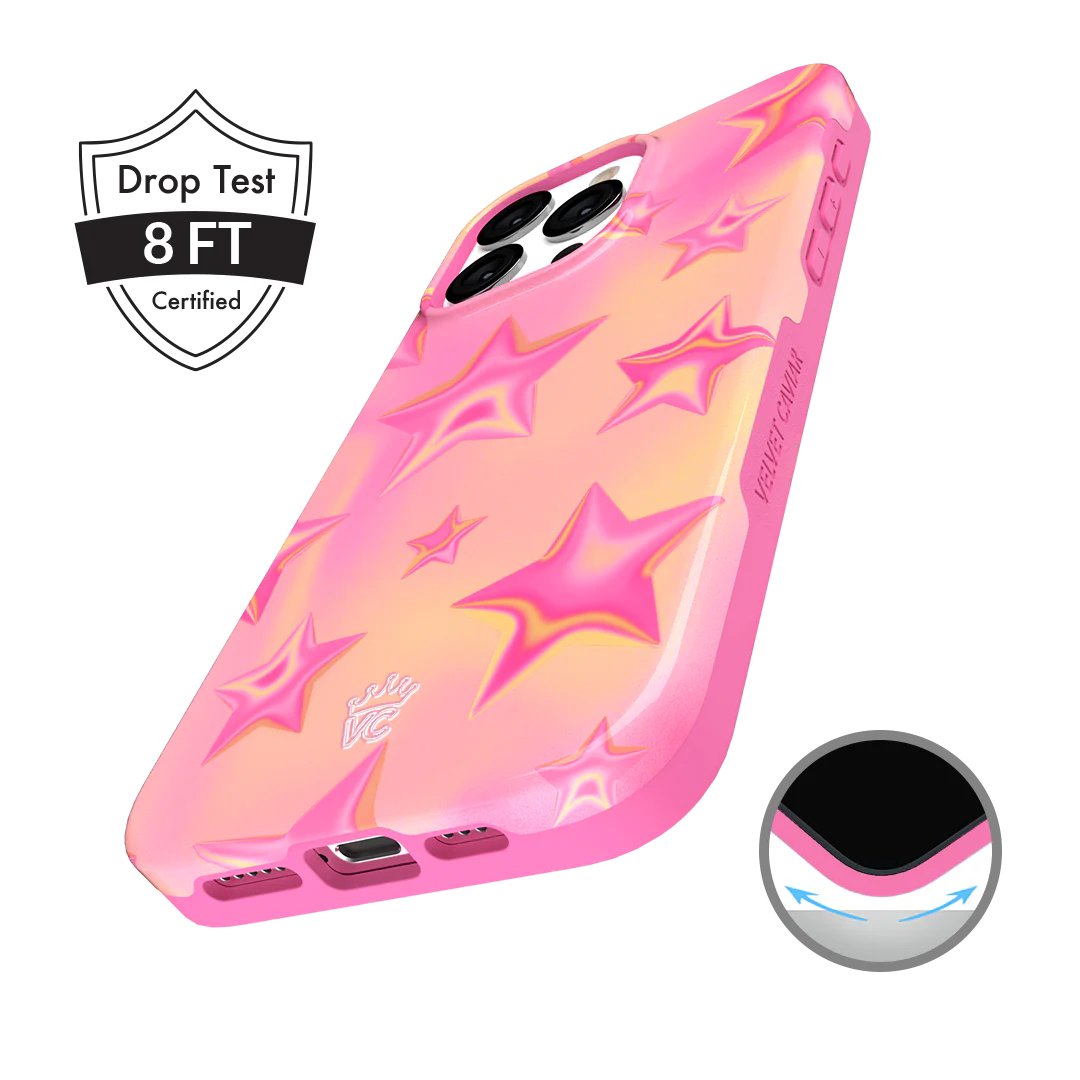Sherbet Stars iPhone Case - Image 77