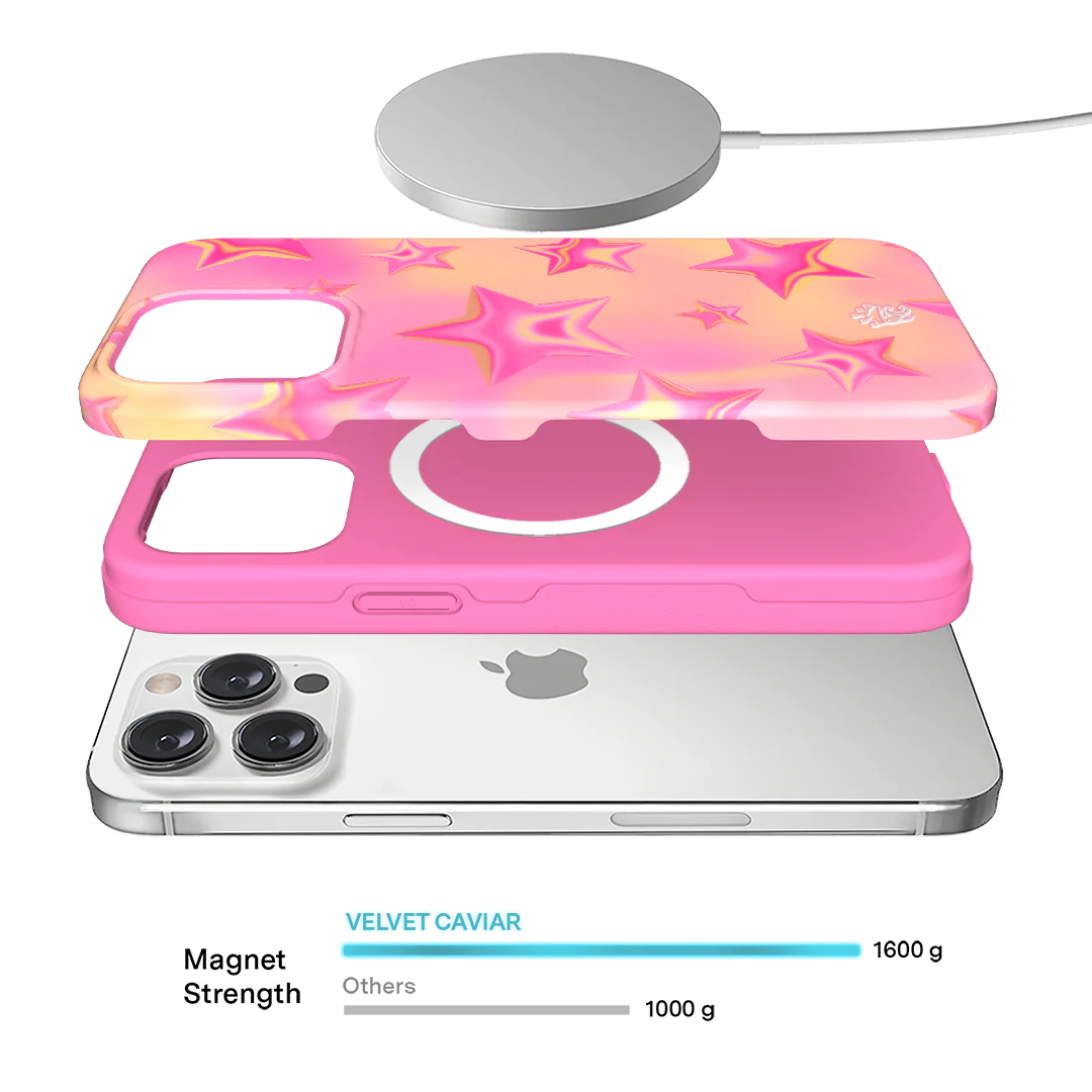 Sherbet Stars iPhone Case - Image 82