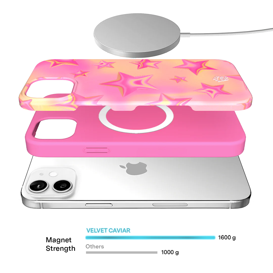 Sherbet Stars iPhone Case - Image 88