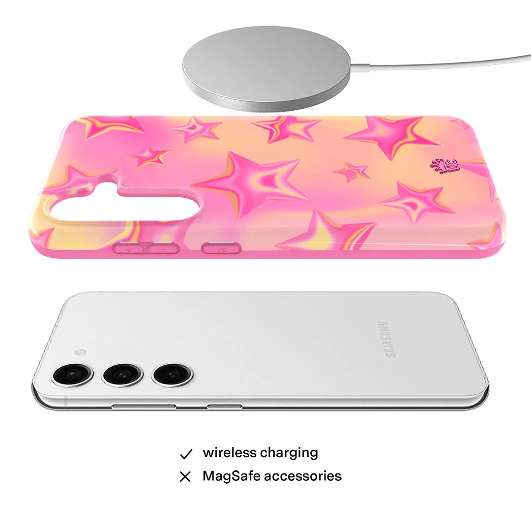 Sherbet Stars Samsung Case - Image 4