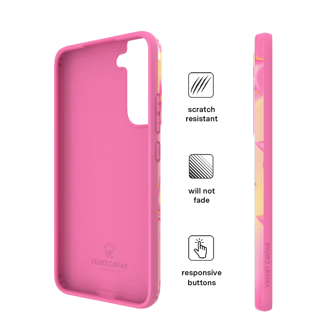 Sherbet Stars Samsung Case - Image 60