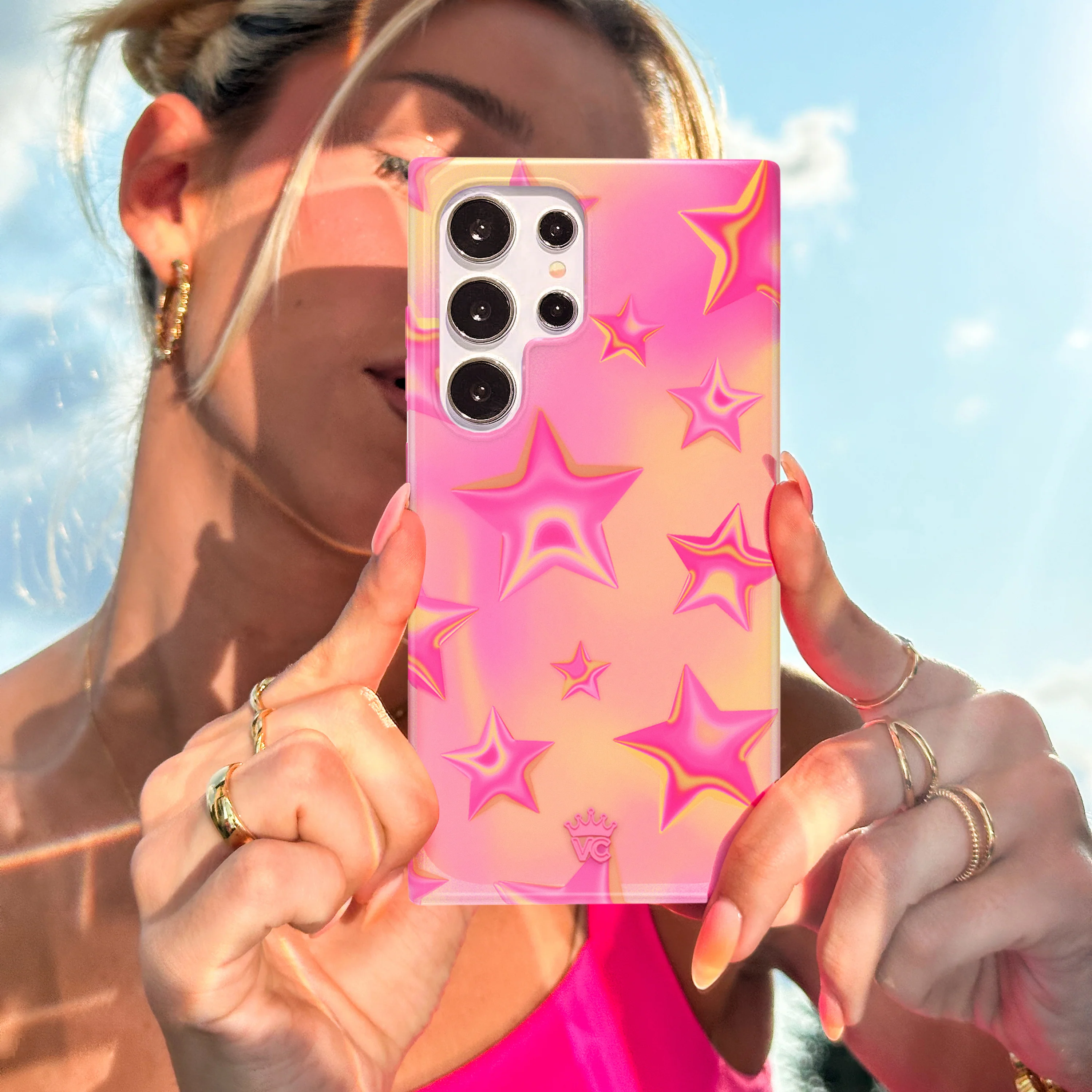 Sherbet Stars Samsung Case - Image 68