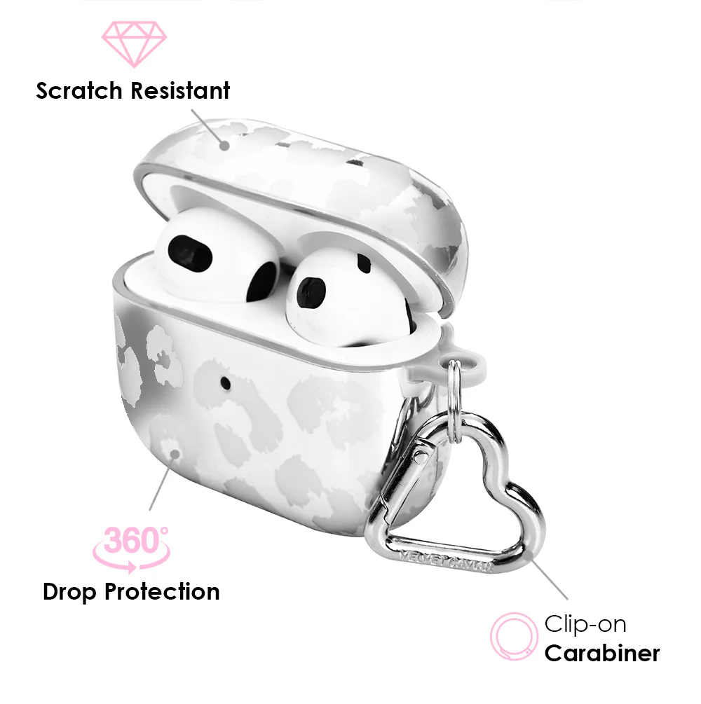 Chrome Leopard AirPod Case - Image 13