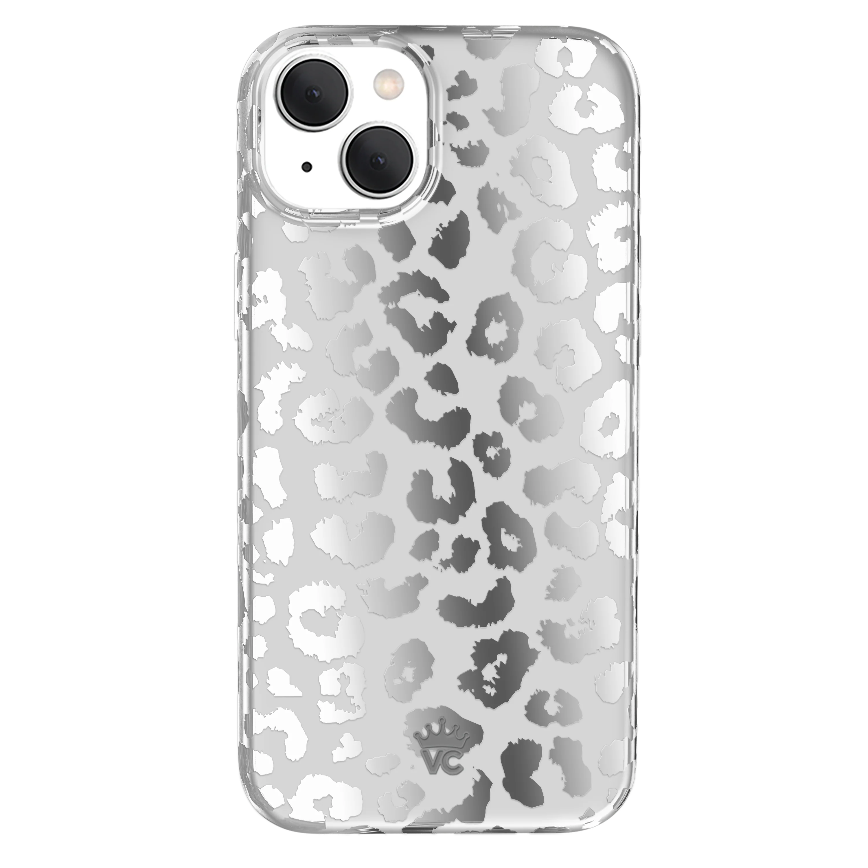 Chrome Leopard iPhone Case - Image 13