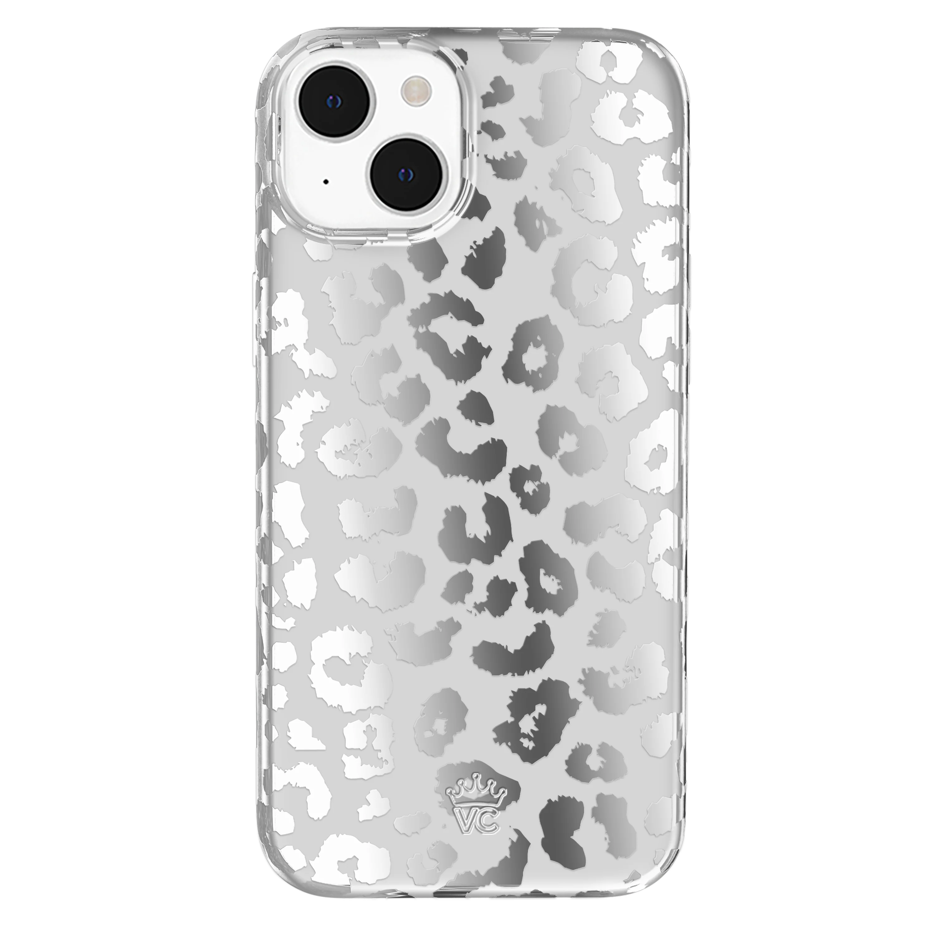 Chrome Leopard iPhone Case - Image 61