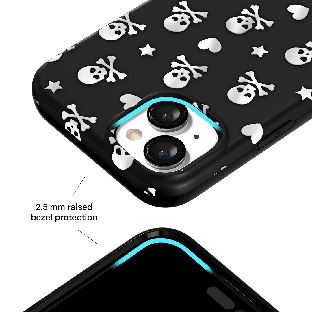 Chrome Skulls iPhone Case - Image 17