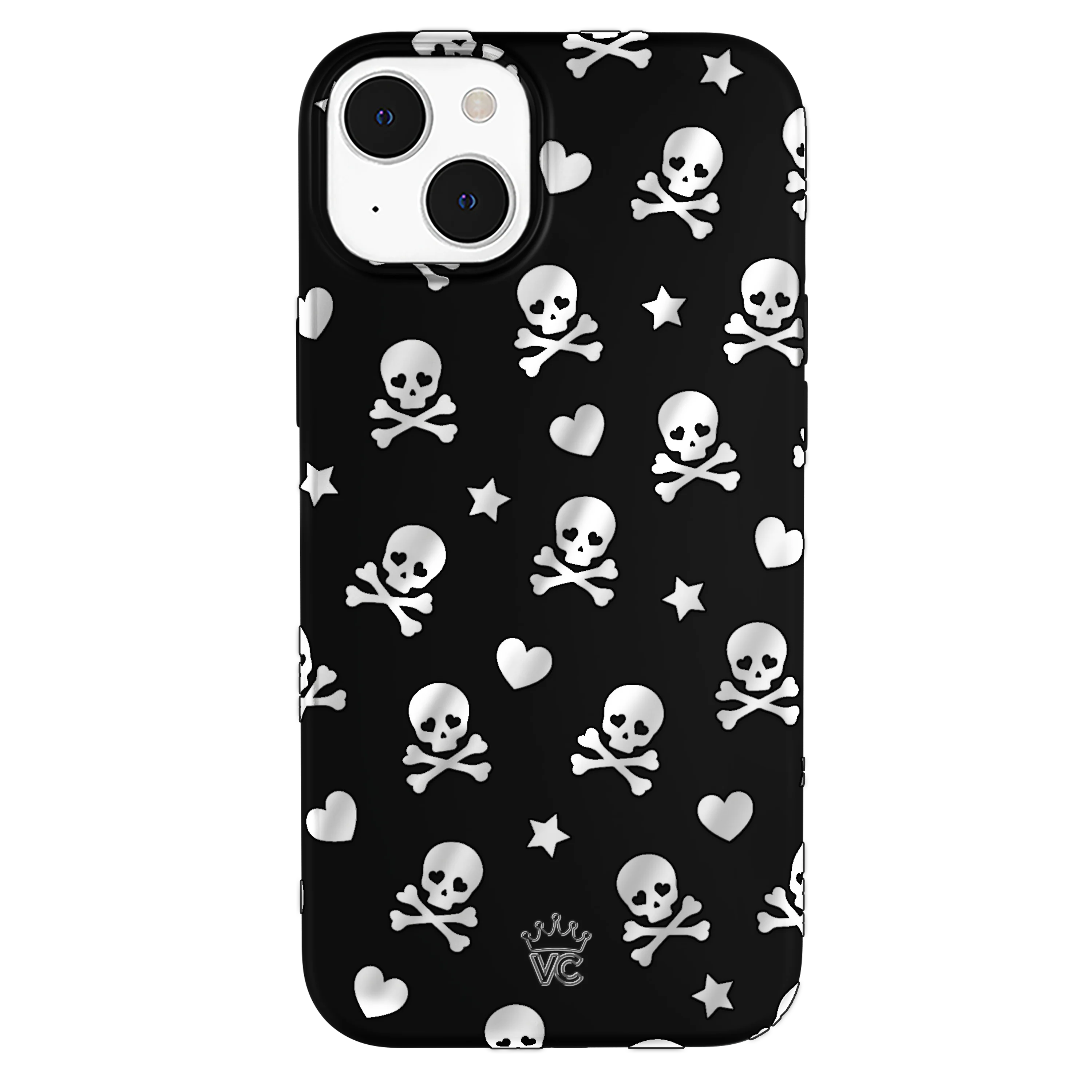Chrome Skulls iPhone Case - Image 36