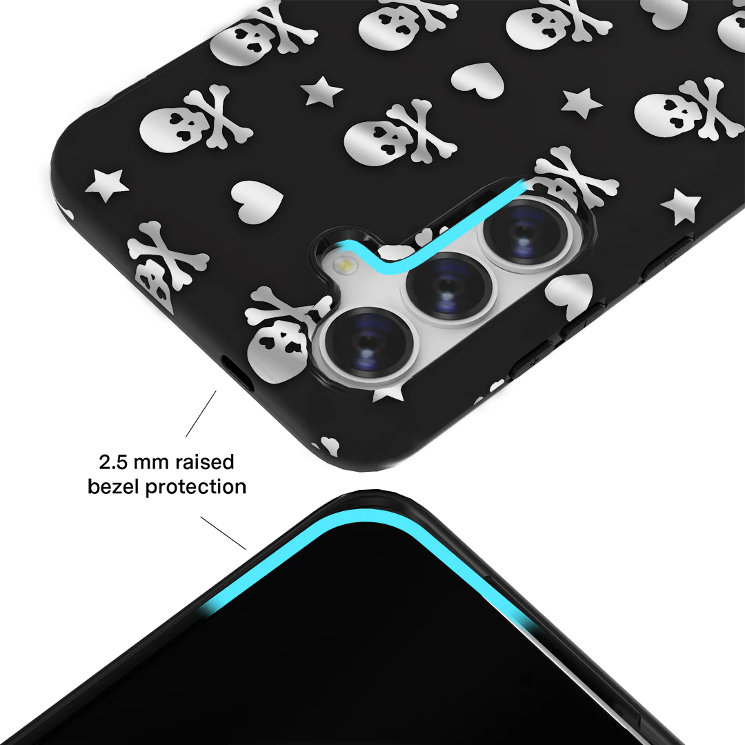 Chrome Skulls Samsung Case - Image 9