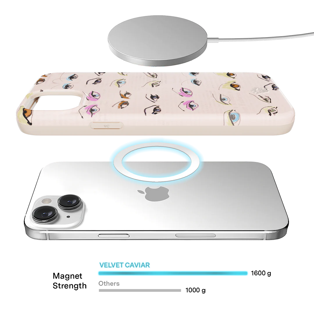 Siren Eyes iPhone Case - Image 64
