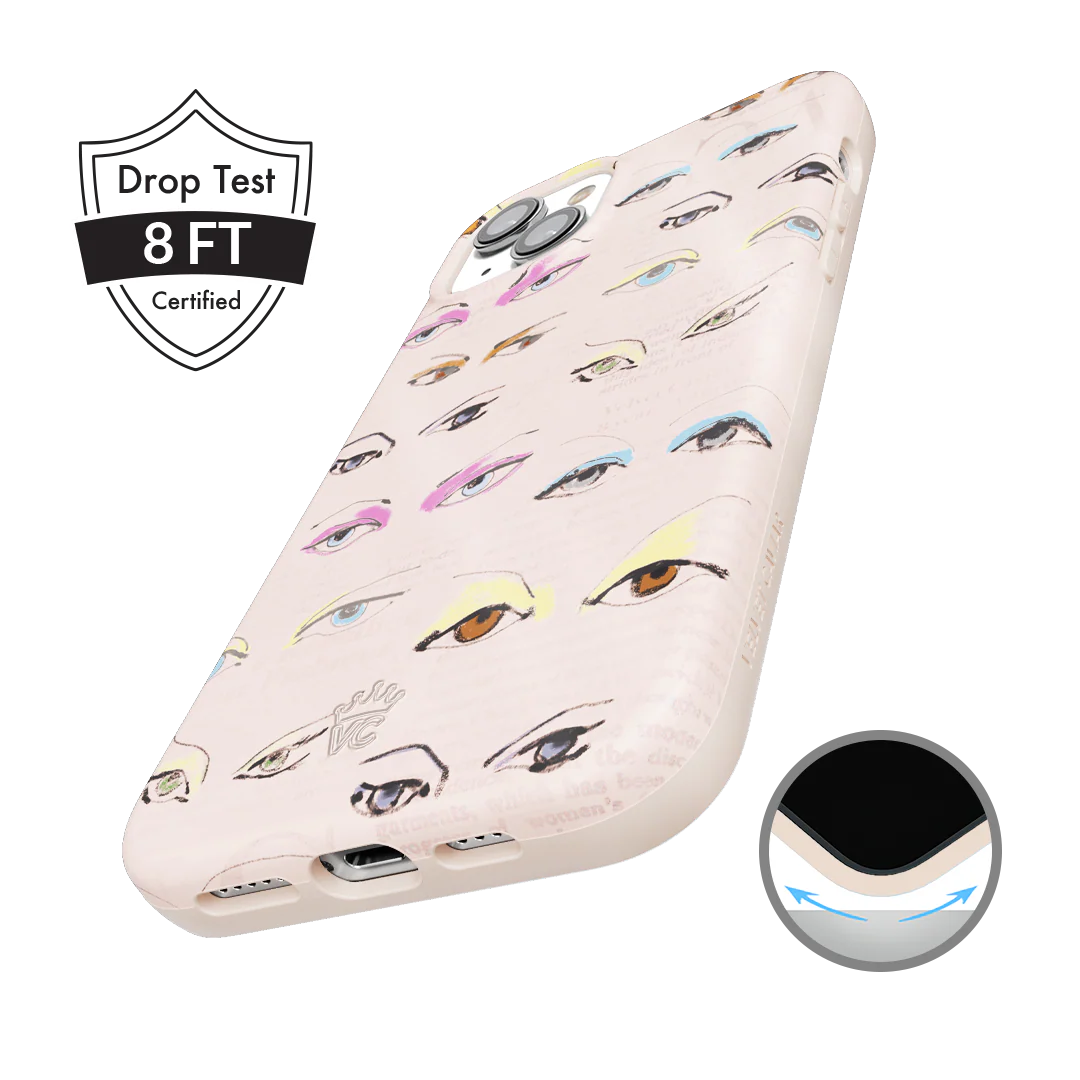 Siren Eyes iPhone Case - Image 65