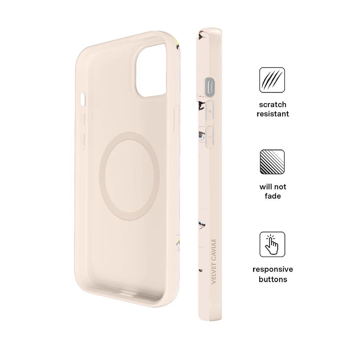 Siren Eyes iPhone Case - Image 66