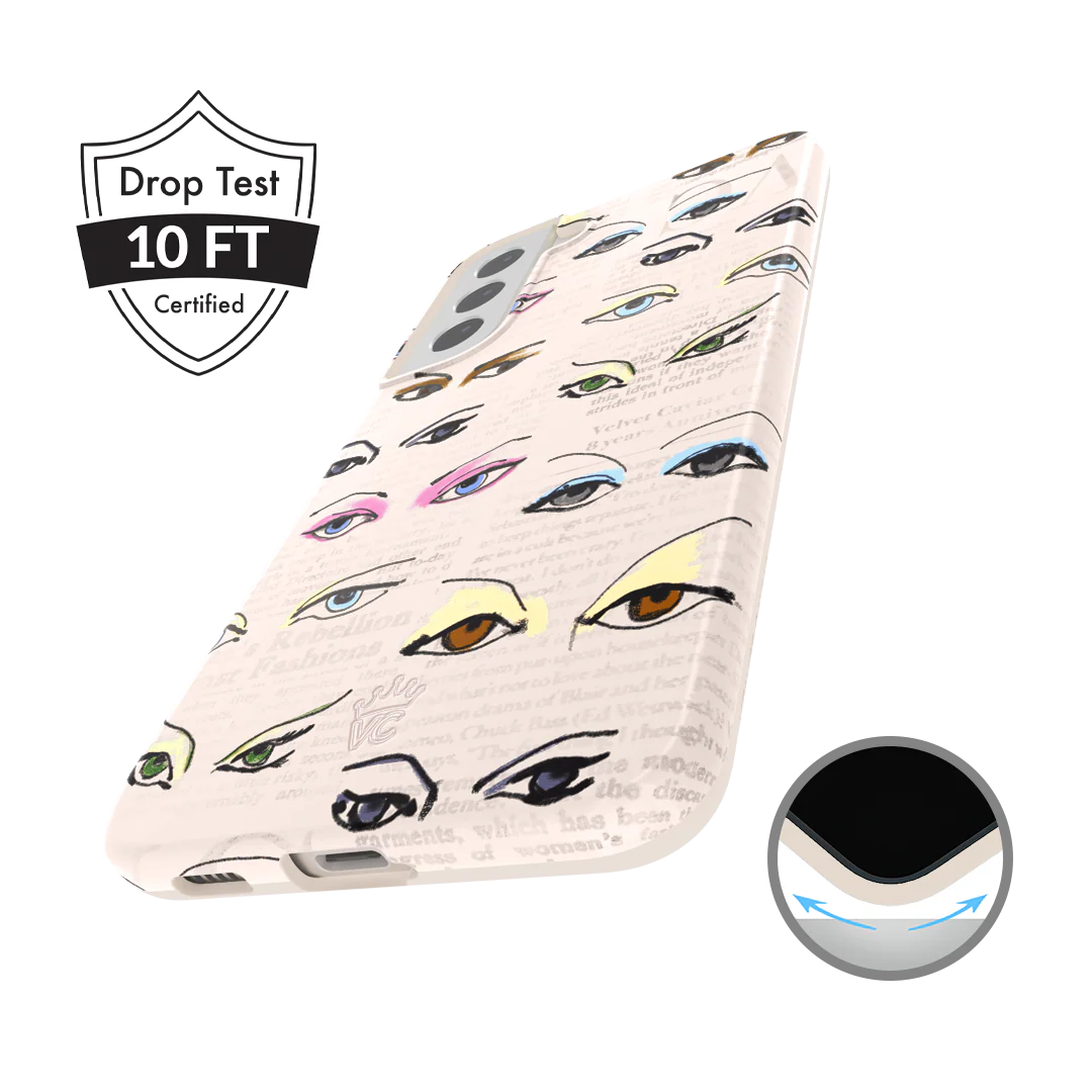 Siren Eyes Samsung Case - Image 16