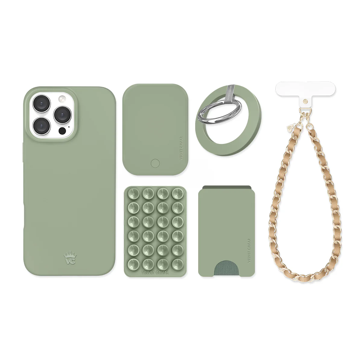 Smoky Sage iPhone Bundle Set - Image 10