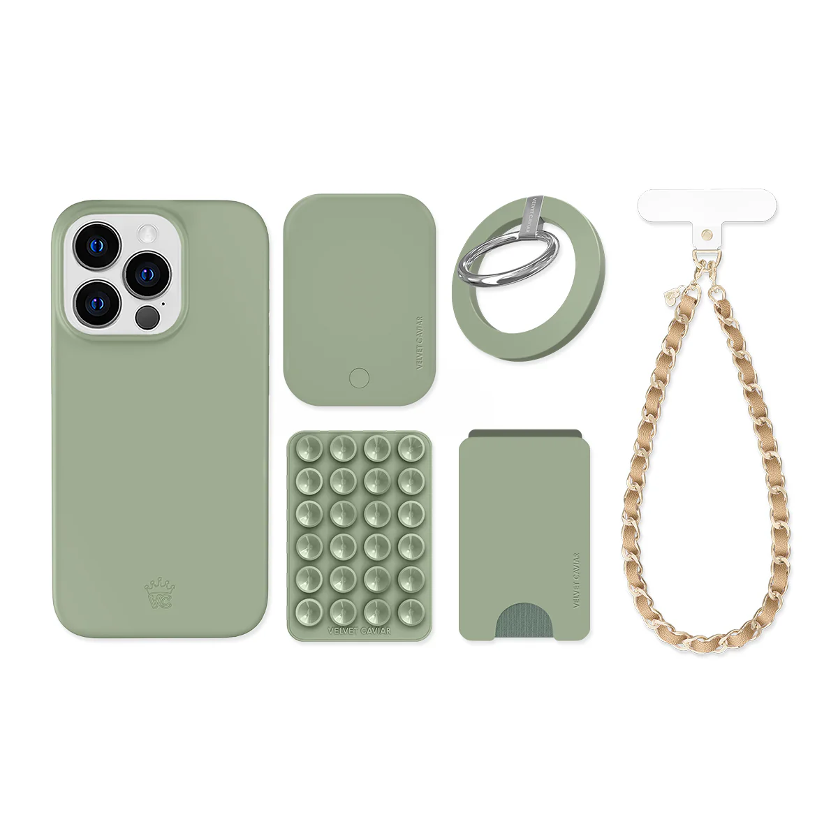 Smoky Sage iPhone Bundle Set - Image 21