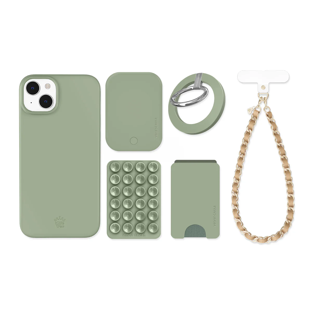 Smoky Sage iPhone Bundle Set - Image 22