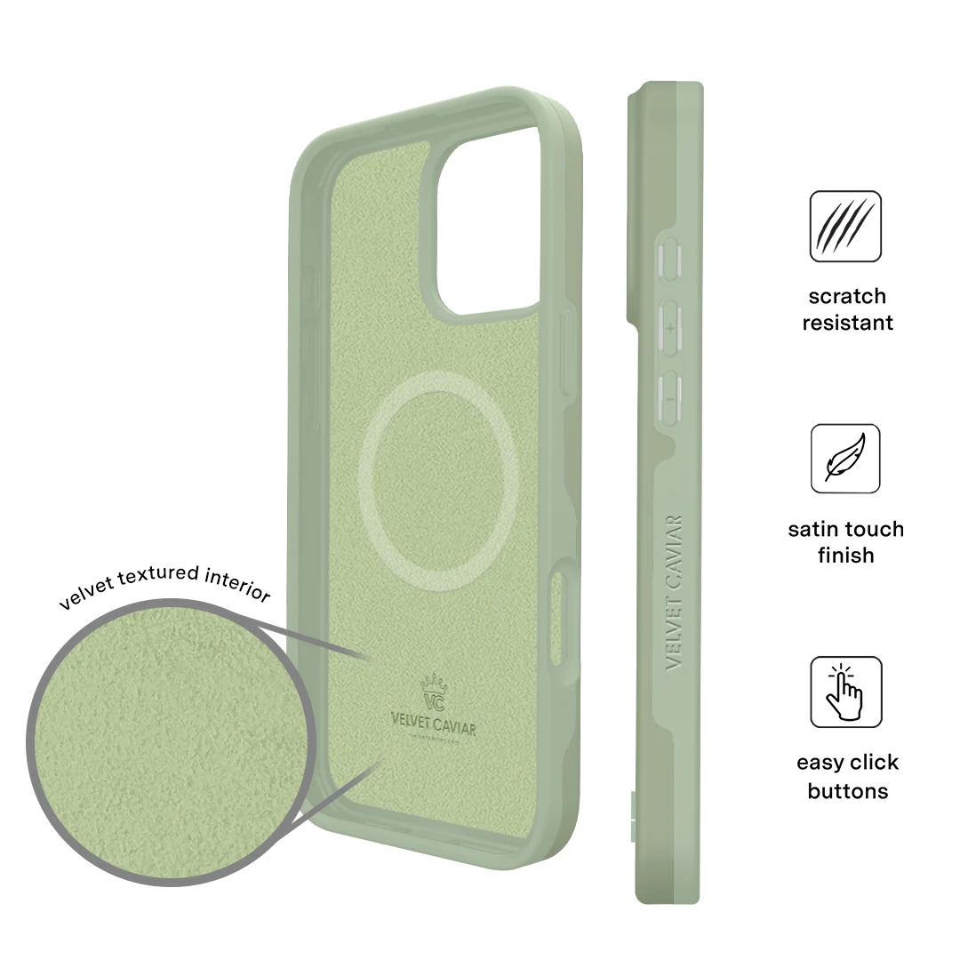 Smoky Sage iPhone Case - Image 11
