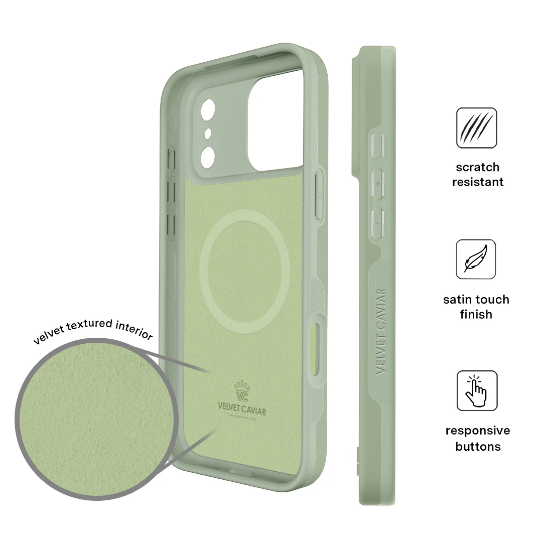 Smoky Sage iPhone Case - Image 119