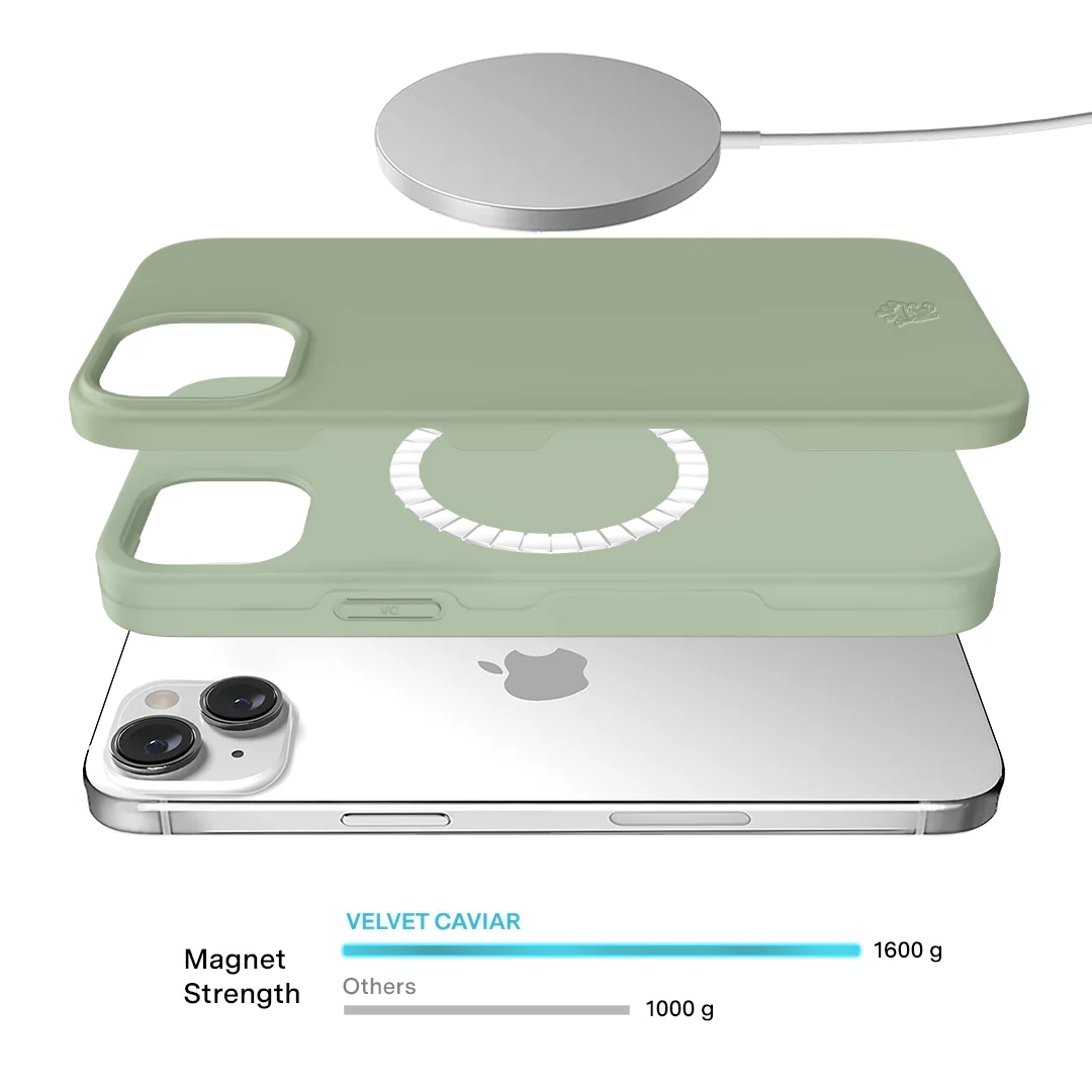 Smoky Sage iPhone Case - Image 69