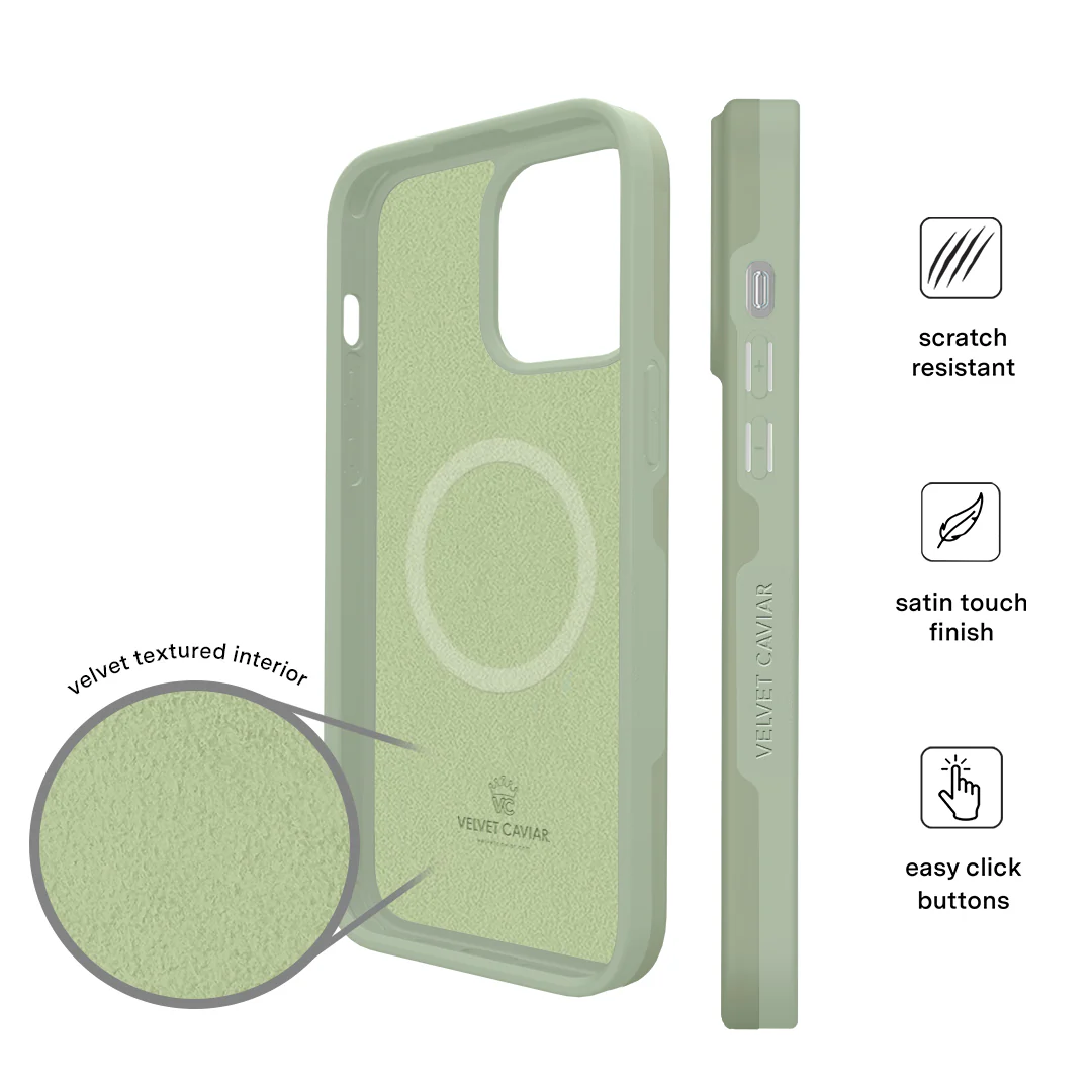 Smoky Sage iPhone Case - Image 77