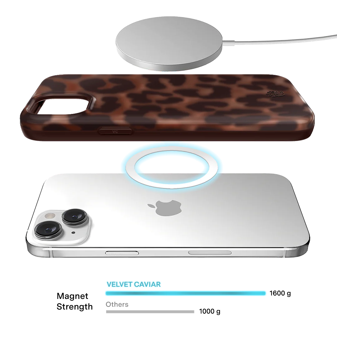 It Girl Leopard iPhone Case - Image 38