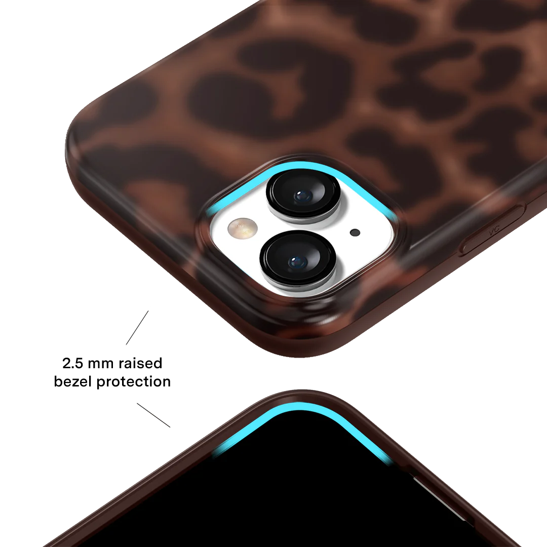 It Girl Leopard iPhone Case - Image 62