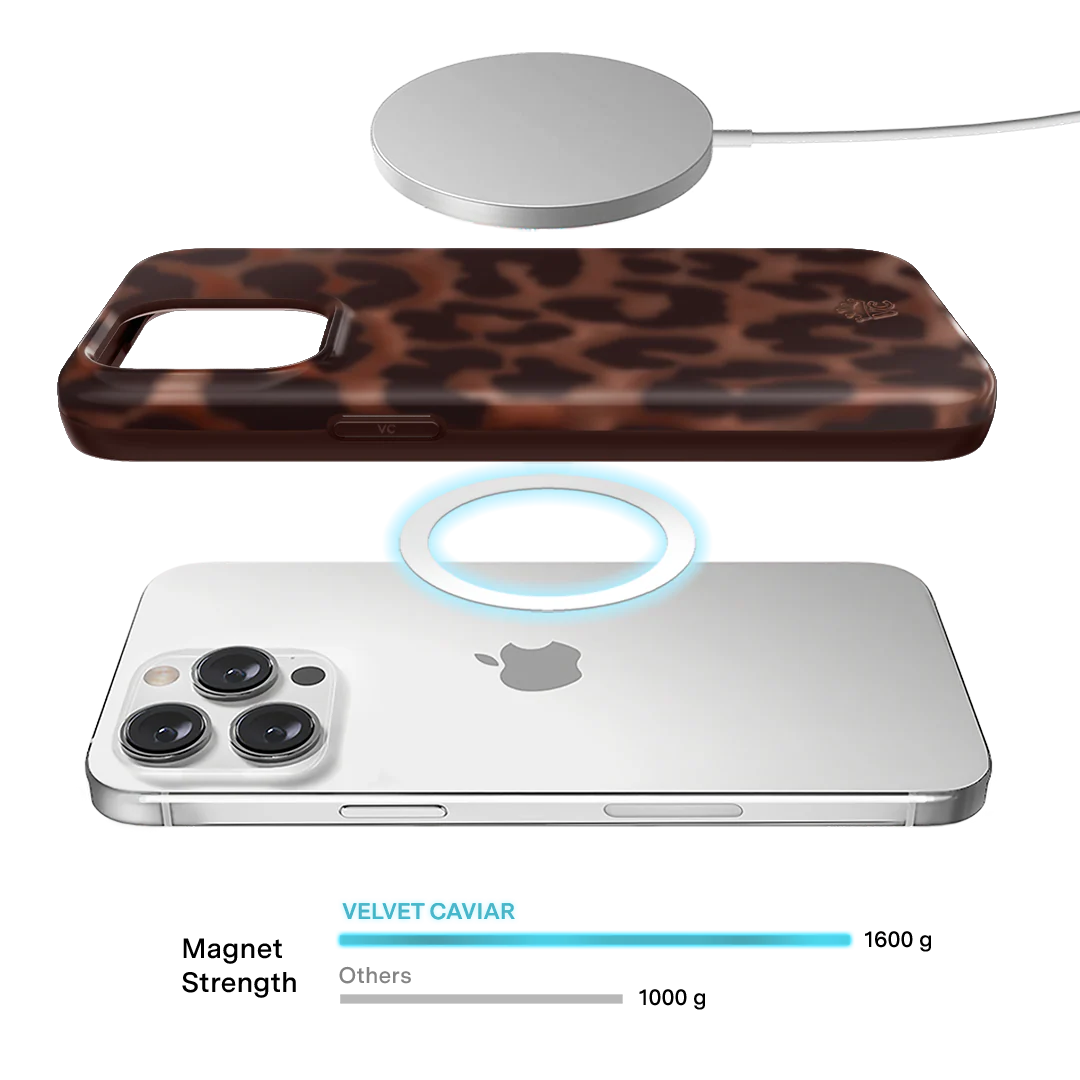 It Girl Leopard iPhone Case - Image 73