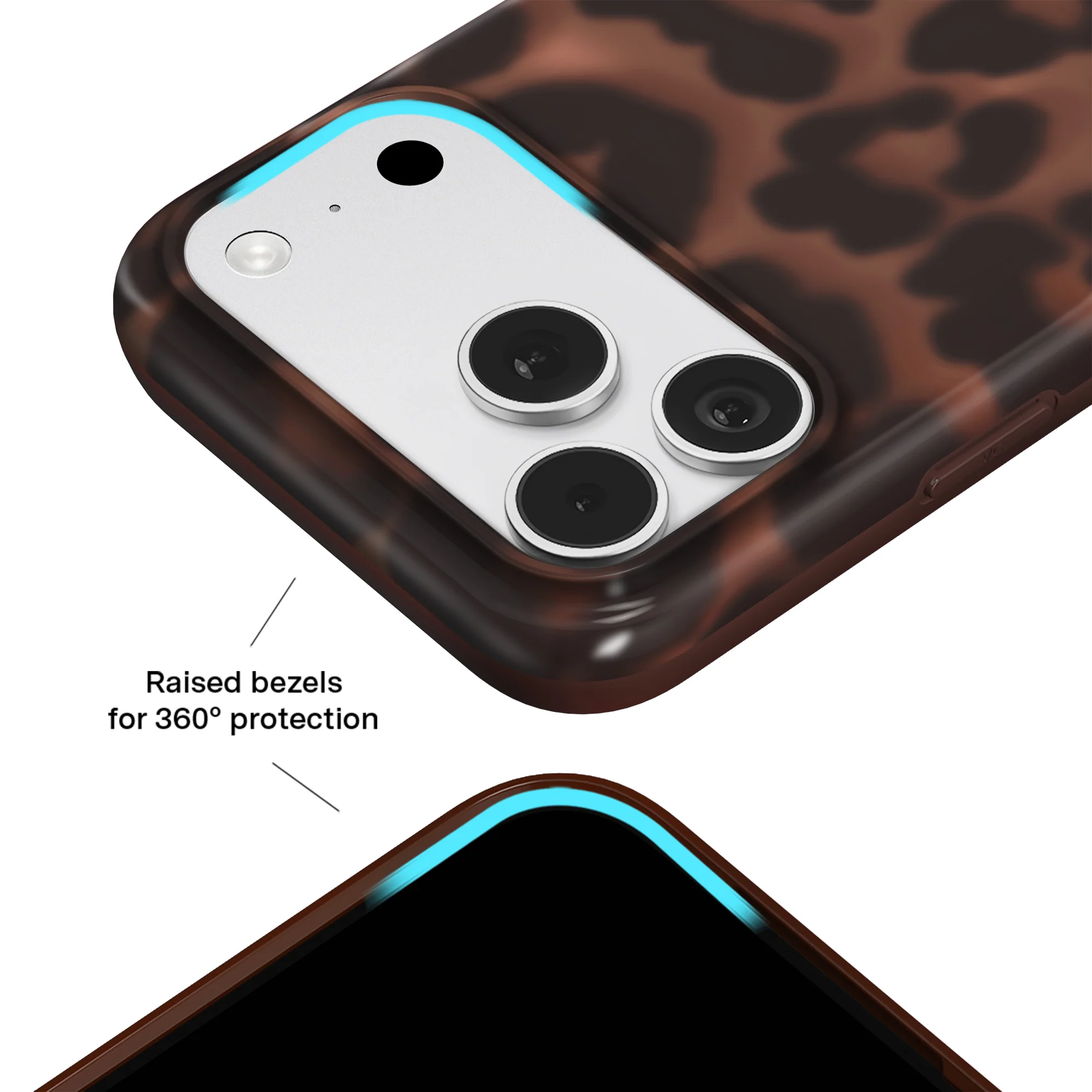 It Girl Leopard iPhone Case - Image 88