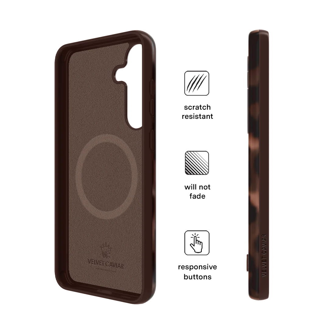 It Girl Leopard Samsung Case - Image 10