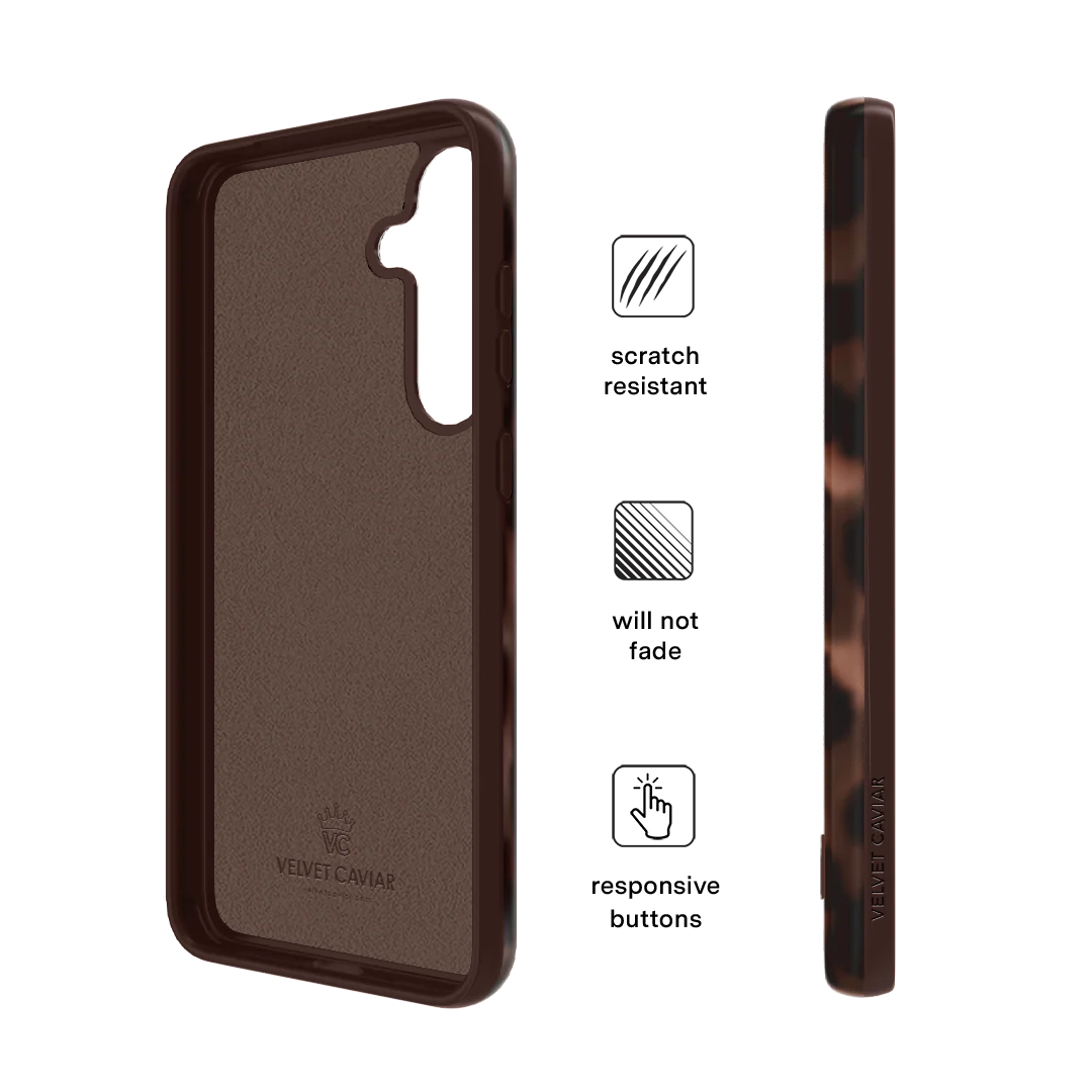 It Girl Leopard Samsung Case - Image 20